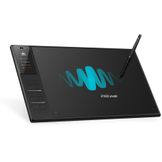 Huion Inspiroy WH1409 V2 13.8 Inch Wireless Graphic Tablet